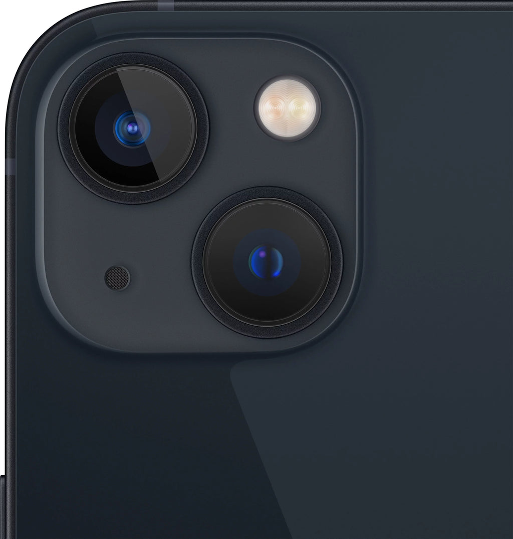 13 iPhone  (Refurbished) Restored 128GB Midnight Mini