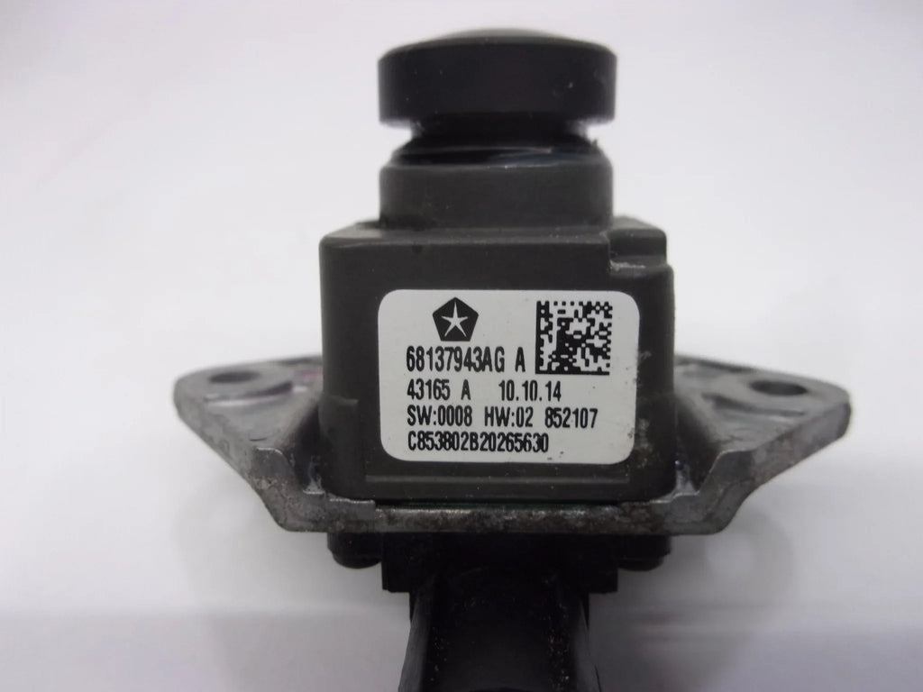 2014-2015 OEM Jeep Camera Pre-Owned Rear Grand 68137943AG View Backup (Good) Cherokee