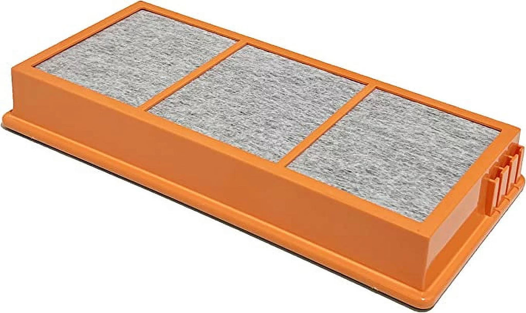 AER1 1.2” Holmes True 3-in-1 HAPF30AS-U4R Purifier x Replacement 4.6”, AER1 HEPA Activated 10” x with Carbon Grabber - Air Smoke Air Filter Pack Compatible 6