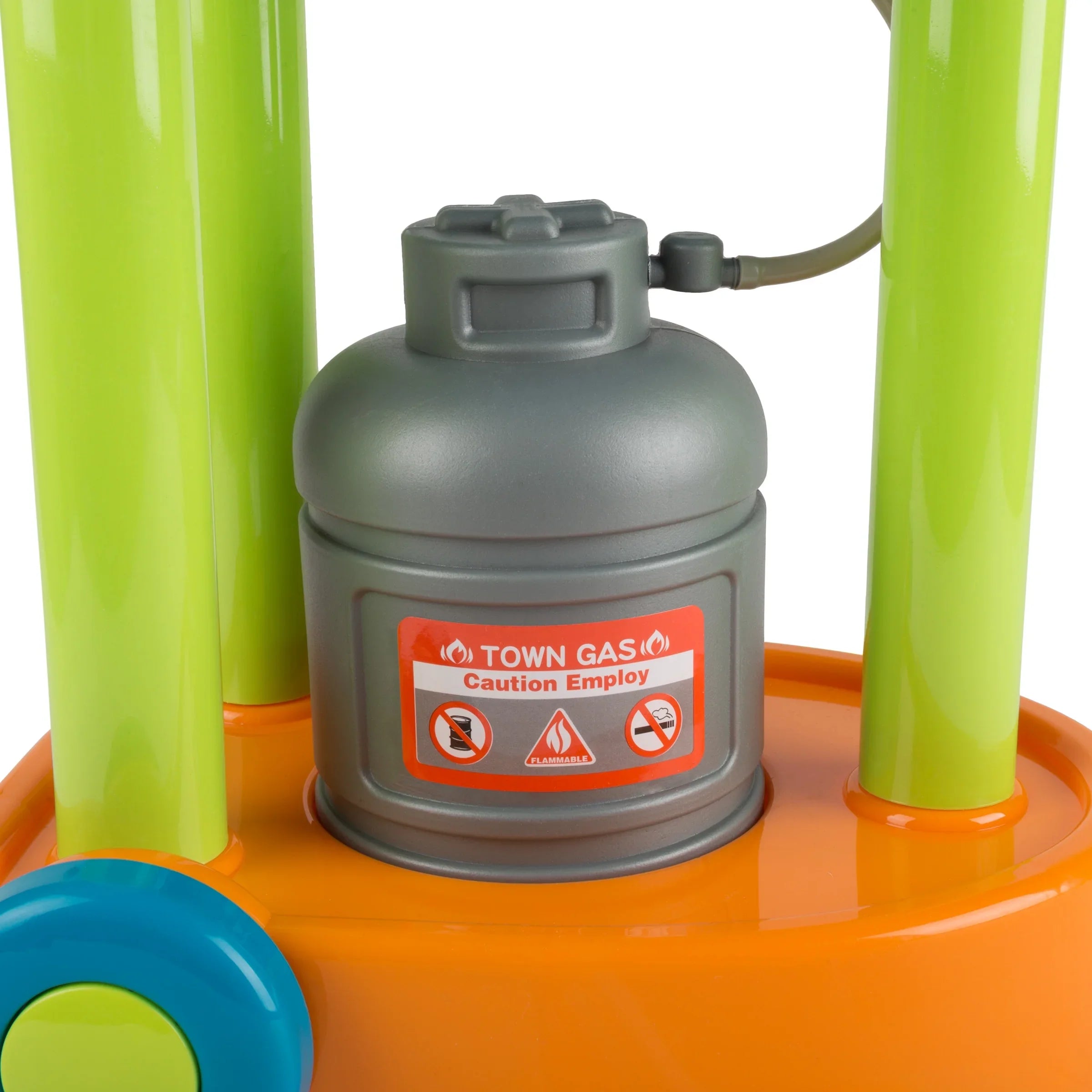 Play! - Dinner Toy Grill Hey! Set Set Kids Play Pretend Play BBQ