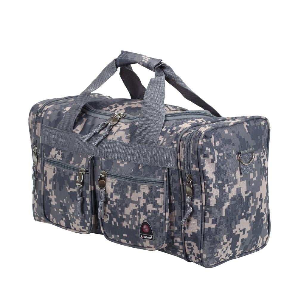 in. Camo Fox CAMO Acu Tote Luggage 19 PTB419-ACU Bag,