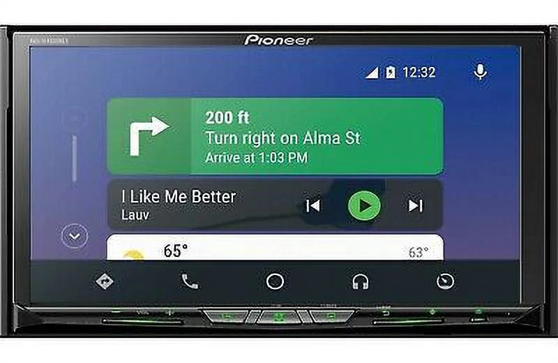 Restored AVH-W4500NEX Premium (Refurbished) Pioneer