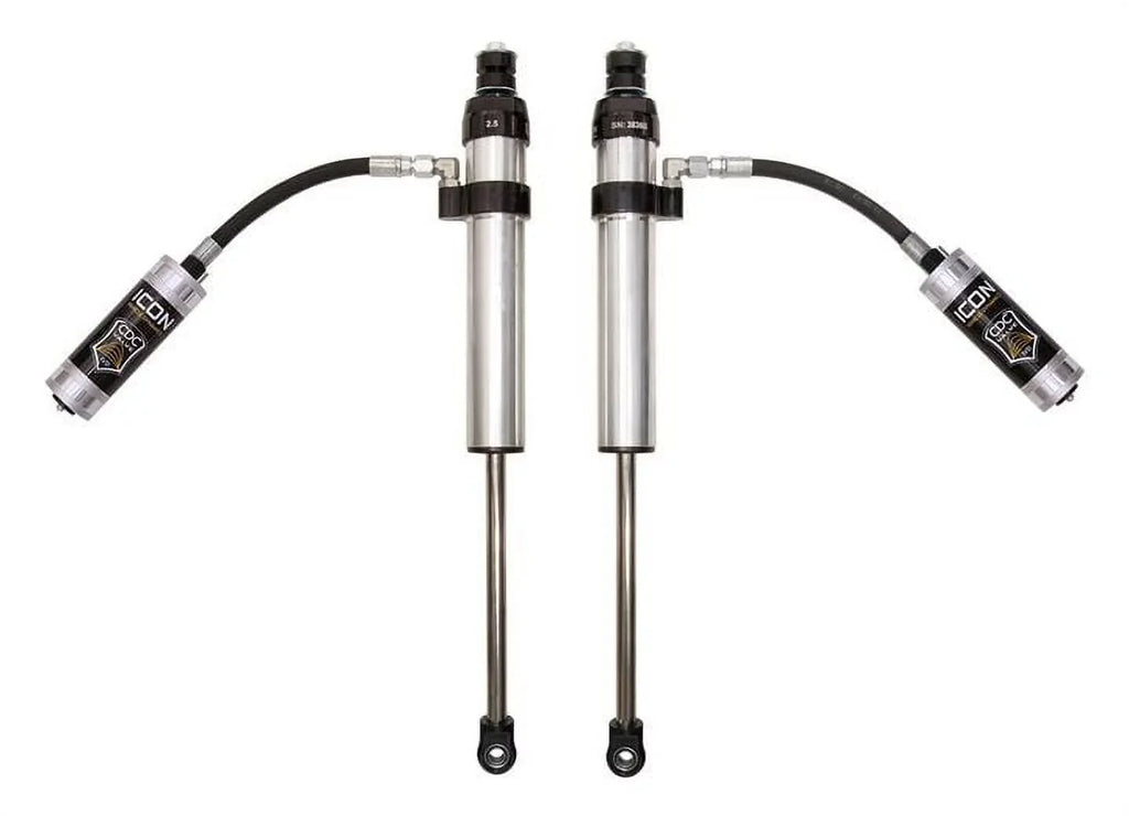 TOYOTA 0-3IN FJ/03-49 2003-2022 FJ PAIR 4RUNNER 57810CP RR Fits Vehicle CDCV 4RUNNER, REAR CRUISER Dynamics 2007-2014 select: 07-C Icon TOYOTA 2.5 VS