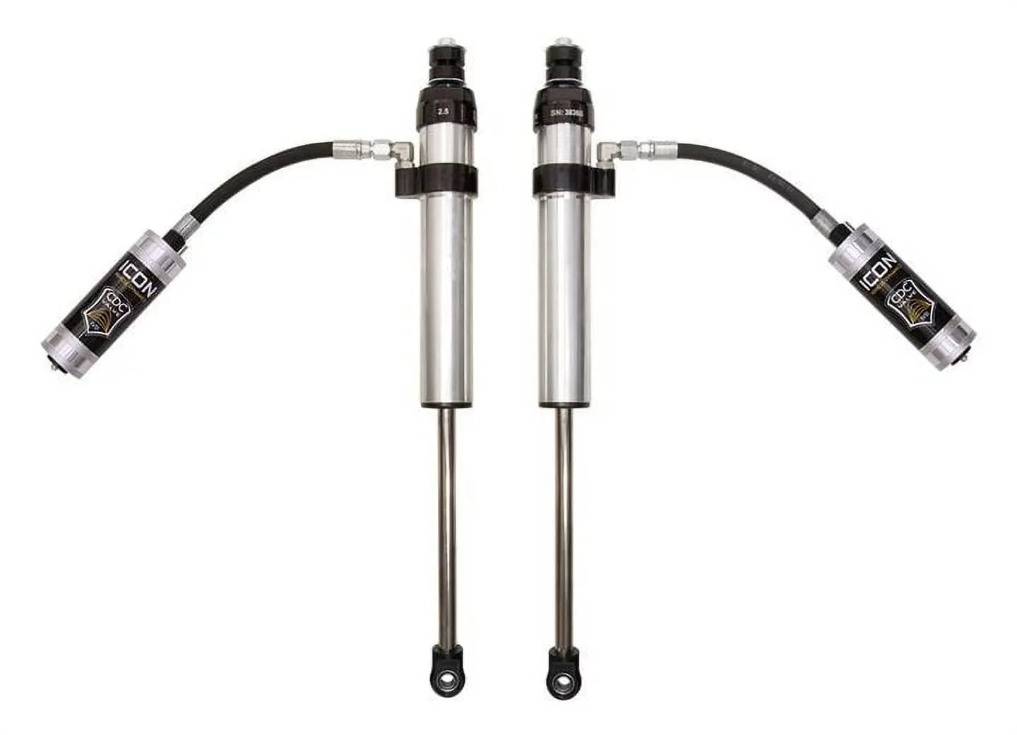 TOYOTA 0-3IN FJ/03-49 2003-2022 FJ PAIR 4RUNNER 57810CP RR Fits Vehicle CDCV 4RUNNER, REAR CRUISER Dynamics 2007-2014 select: 07-C Icon TOYOTA 2.5 VS