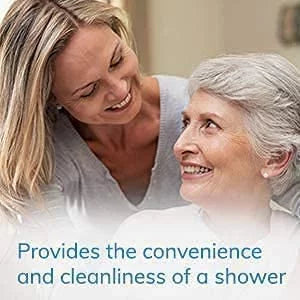 Premoistened (8 Cleanlife Wipes Maximum Products (5 Pack), for Vera Deodorizing Wipes)" Hypoallergenic "Bathing and Microwaveable, Aloe Enriched Cleansing and Latex-Free and by -