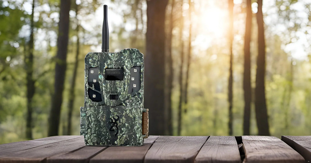 Scout Box Max Cellular Defender Pro Trail Camera HD (2-Pack) Security Browning Bundle Extreme with