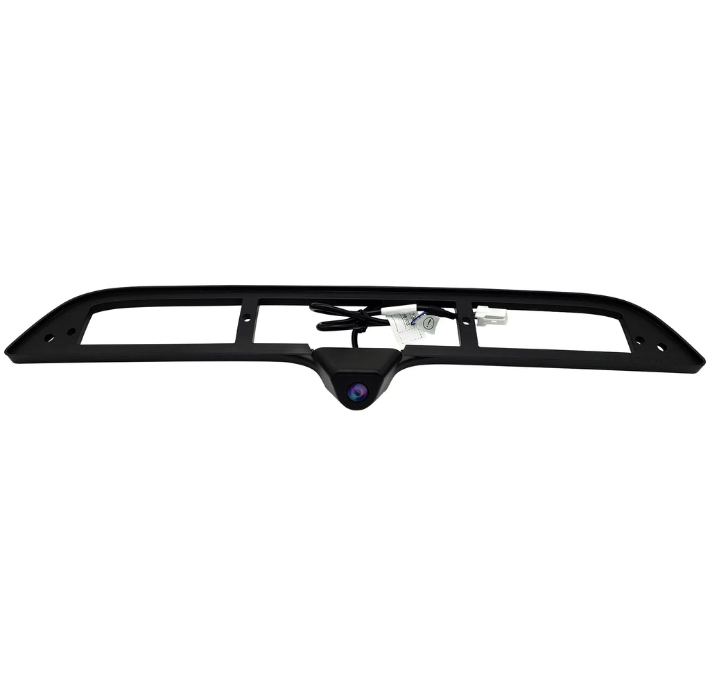 Brake Tailgaters Ford Third Camera Current for Master - F150 and Bracket Light 2015