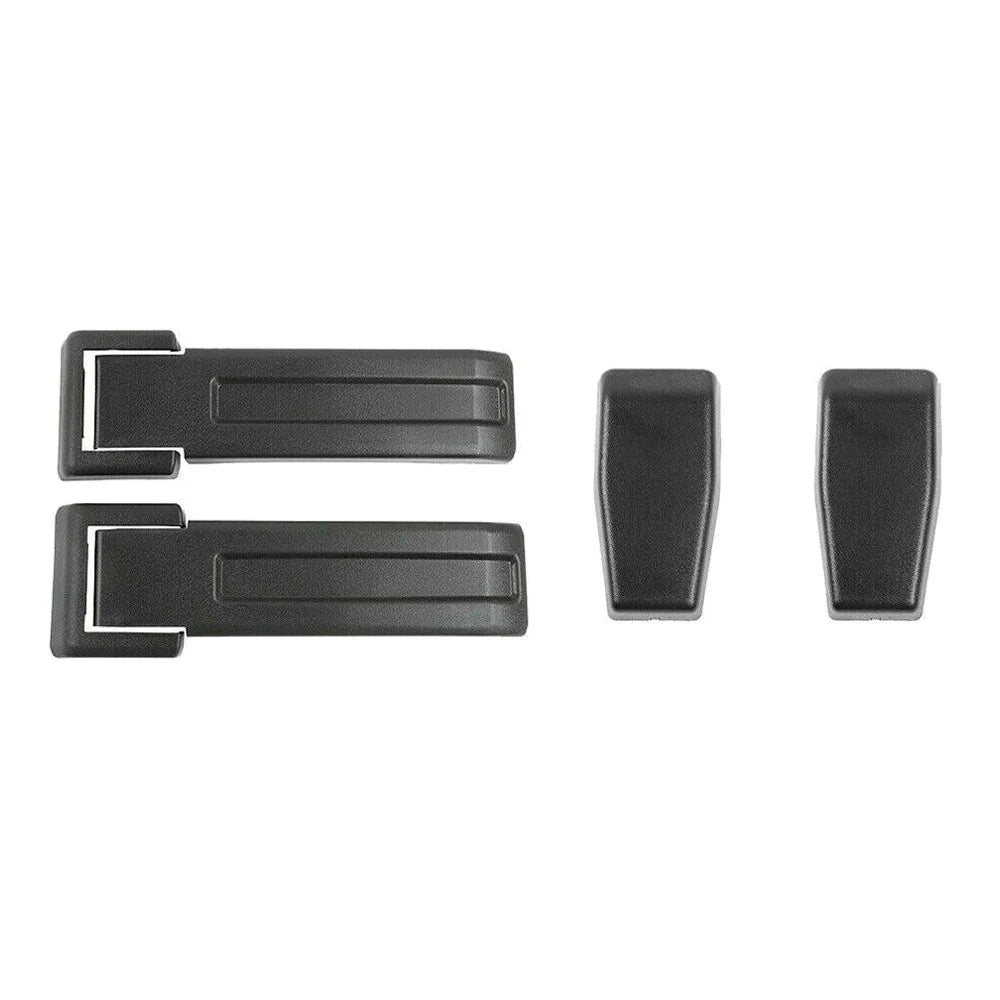 Trim Tailgate Liftgate Accessories Hinge hinge Teledu Glass cover