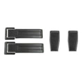 Trim Tailgate Liftgate Accessories Hinge hinge Teledu Glass cover