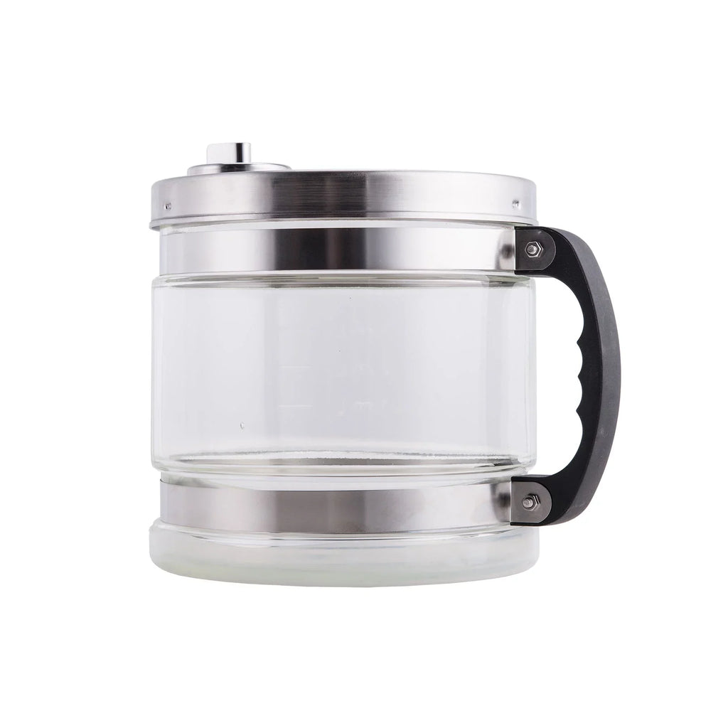 Machine Stainless Bottle Home Purifier 4L Glass Steel Water Distiller