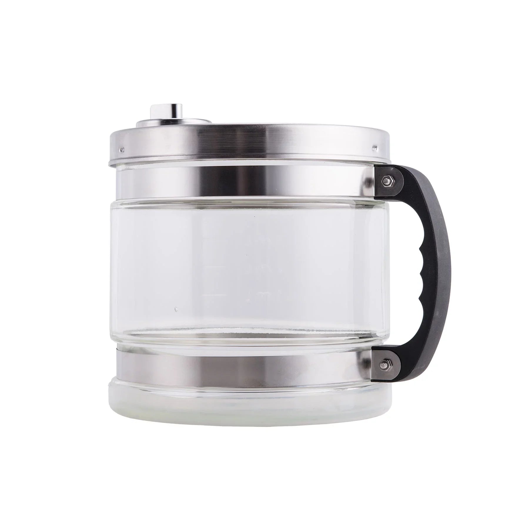 Machine Stainless Bottle Home Purifier 4L Glass Steel Water Distiller