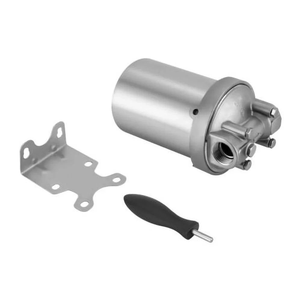 Duty Heavy 3/4" Inlet Filter Water Filter Commercial Npt 5" Inch Housing- Shell