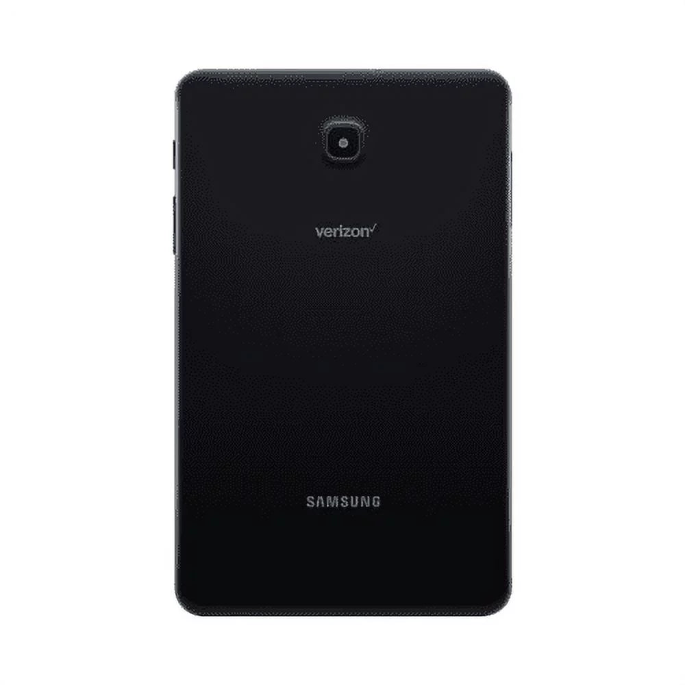 8.0" A (Refurbished)  Android T387V Restored Tablet Galaxy Black Tab 32GB (Verizon)