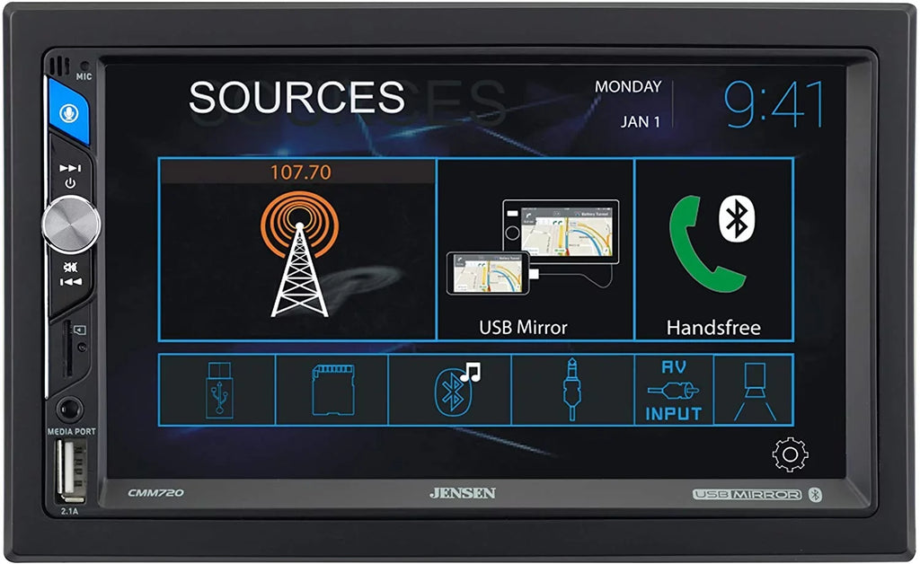 INSTALLATION VEHICLE INCLUDES DASH TOYOTA FITS CAR SCION PKG. TOUCHSCREEN HARDWARE INCLUDING ADAPTER ANTENNA REQIRED. WHEN HARNESS, SPECIFIC AM/FM STEREO WIRE KIT, RADIO AND USB/BLUETOOTH