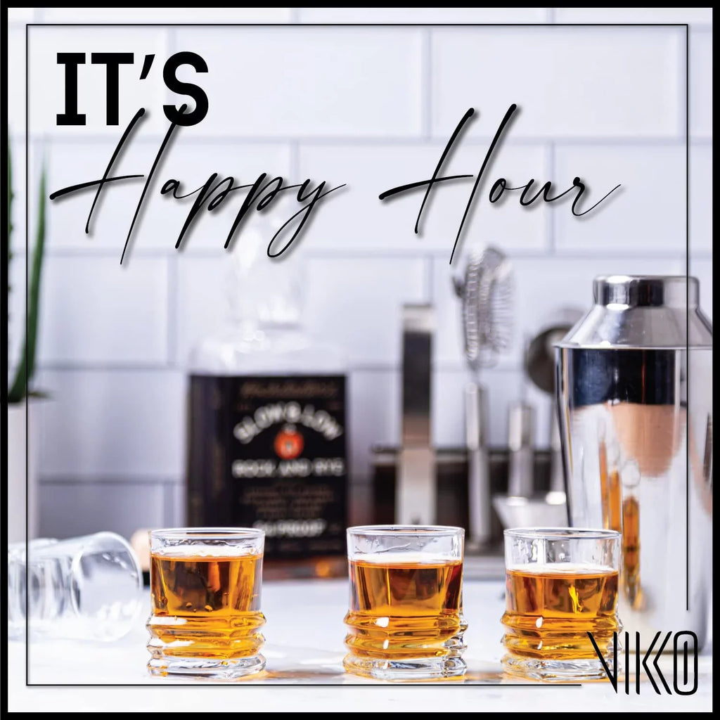 Tequila For Liquor Glass 6 and Ounce Spirit Shots, Shot 6 Set Espresso Shooter Durable Glasses, Bar 1.9 Vikko (Chile) Glasses, Small Glasses Alcohol of and Set Mini Piece
