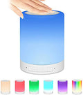 Smart Light Card Bluetooth LED Night Alarm Music Wireless clock Lamp Pluggable Speaker
