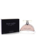 Pack Way 4 by for oz Spray Eau Silk De Parfum of Ted Lapidus Women 2.5