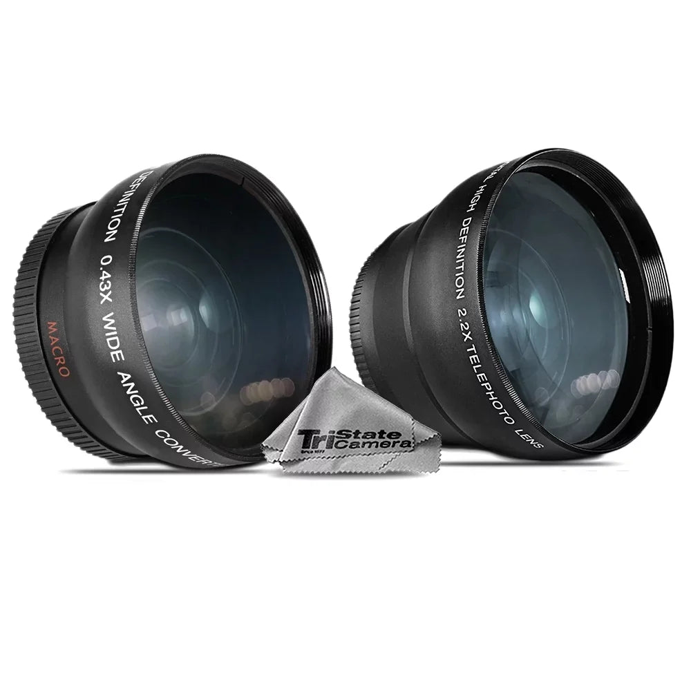 ED f/3.5-6.3 Backpack 3 Olympus 64GB + Tripod Digital Kit + - 12-200mm - Lens M.Zuiko Bundle Accessory Lens