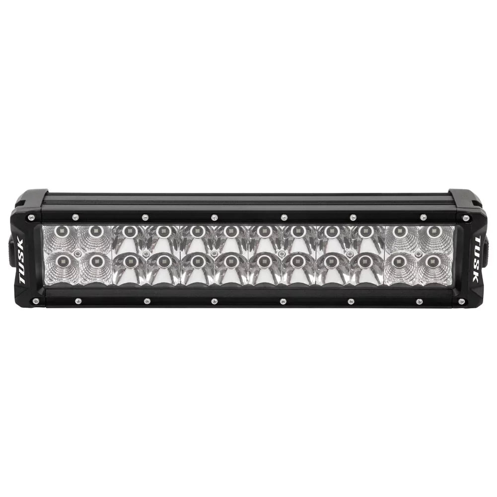 LED V2 Wolverine Light XT-R Tusk Bar YAMAHA 2020-2021 Kit For Straight 12" X4