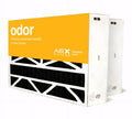 16x28x6 Filter Replacement Odor Aprilaire Cabinet Media AIRx Space-Gard Fit Space-Gard Air 2400, Air 2-Pack Aprilaire 401 to Cleaner for MERV 8 Filters