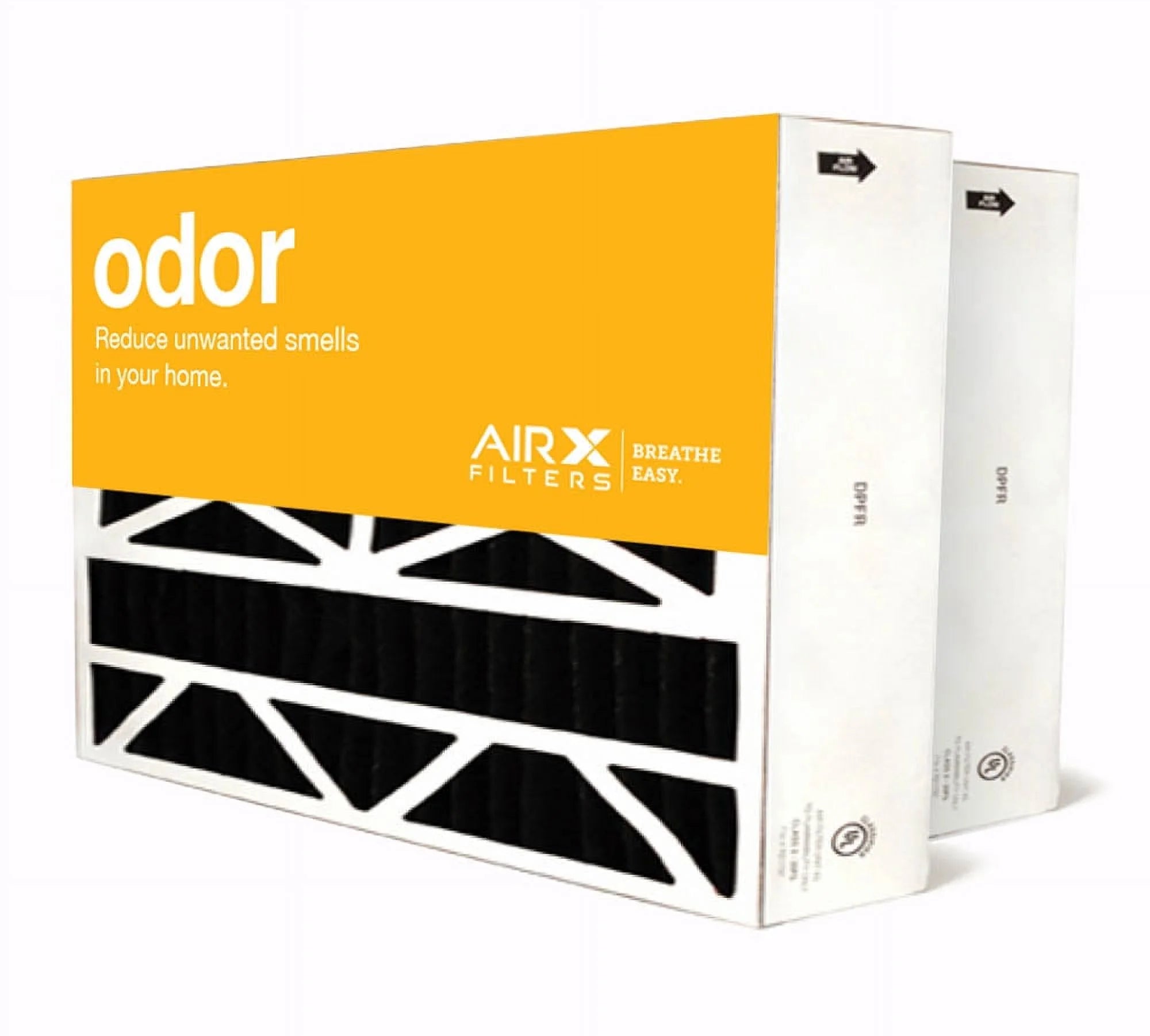 16x28x6 Filter Replacement Odor Aprilaire Cabinet Media AIRx Space-Gard Fit Space-Gard Air 2400, Air 2-Pack Aprilaire 401 to Cleaner for MERV 8 Filters