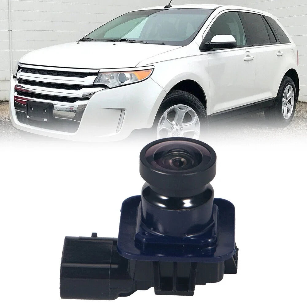Black Camera View Rear Camera 2011-2014 For Edge Reversing Paddsun Assist Ford Park