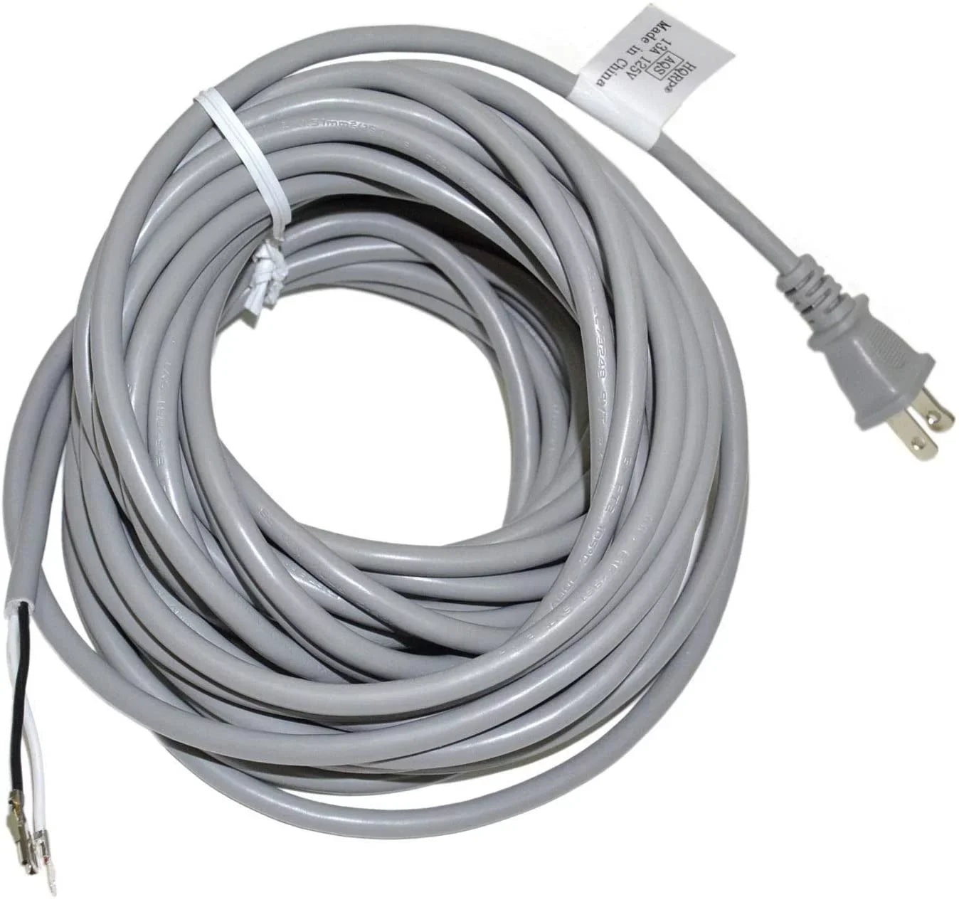 Dyson Cord 65 for AC Animal, Power HQRP Vacuum Cable DC Upright DC65 Cleaner Multi Mains DC-65 DC65 Floor