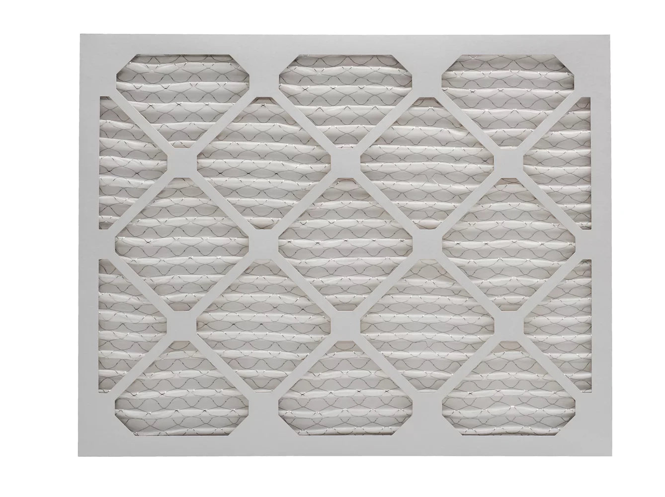 Filter, the of Made MERV Air Box Aerostar USA 12x20x1, 12x20x1 Pleated 6, in 11,