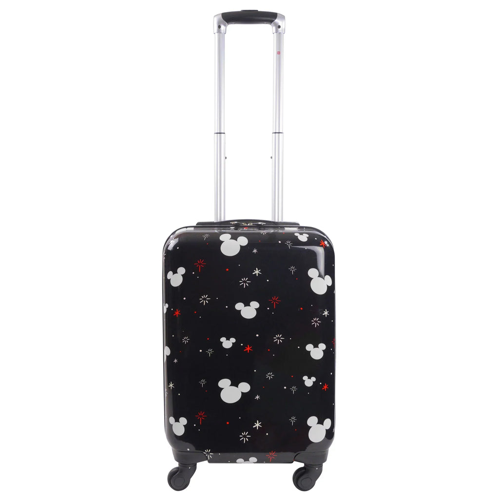 Mickey Wheel luggage Icons Spinner 21" Mouse 4 Ful Disney
