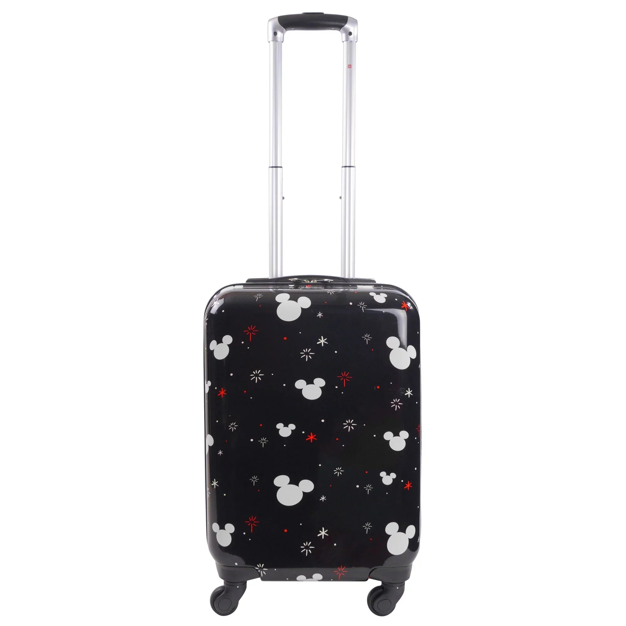 Mickey Wheel luggage Icons Spinner 21" Mouse 4 Ful Disney