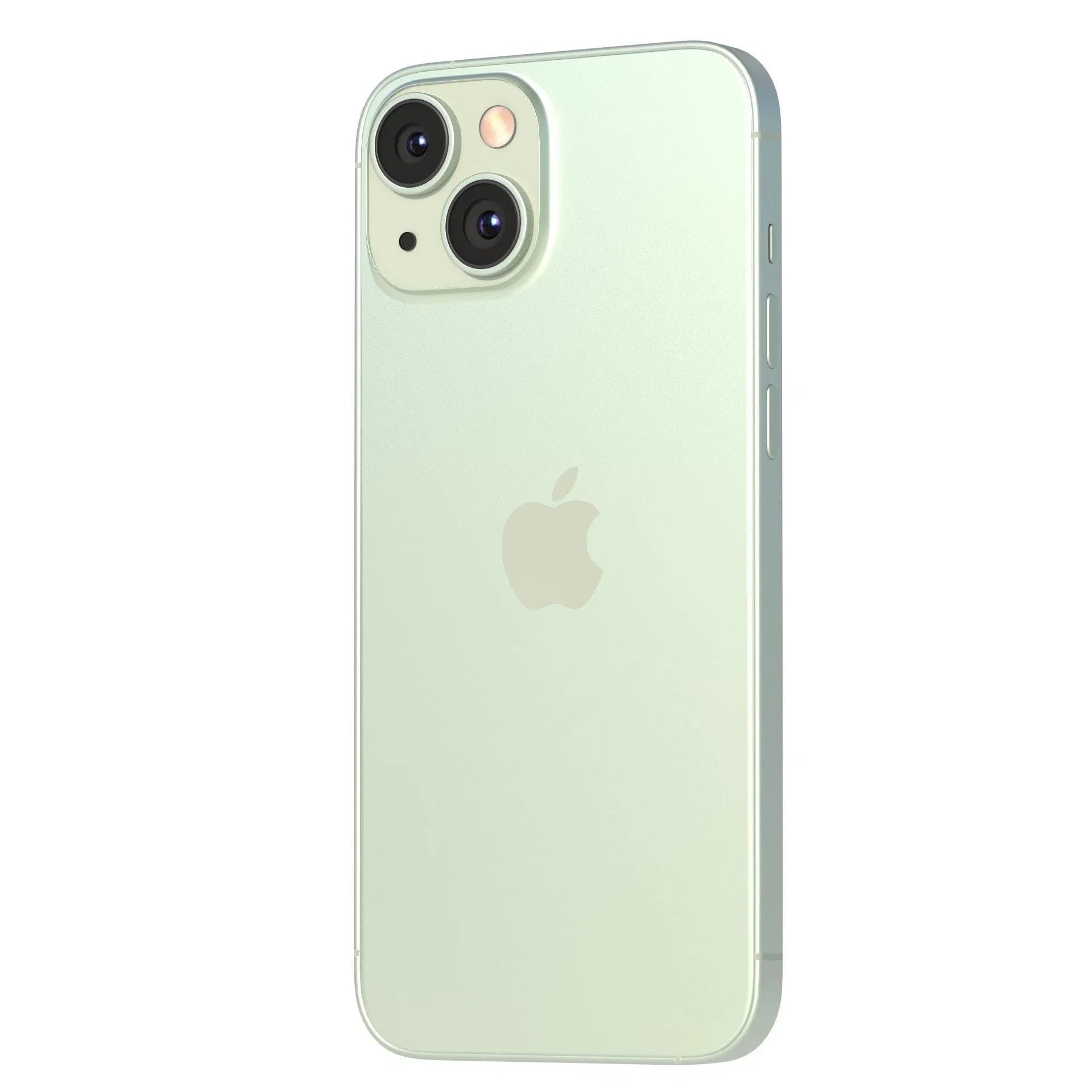 Unlocked) iPhone 15 (Factory Plus Green  (Refurbished) - 128GB Restored