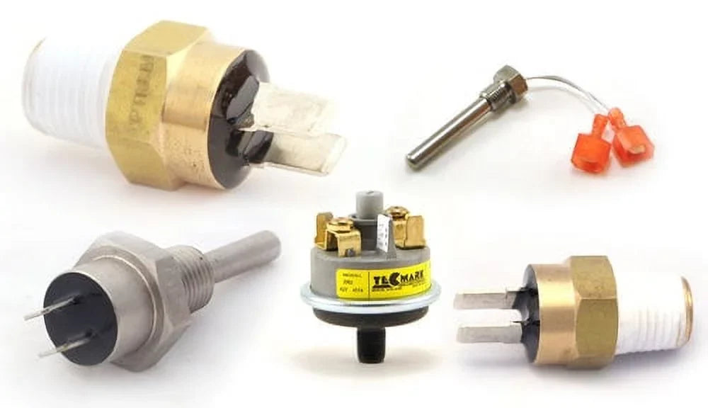 & Replacement - Max-E-Therm® for Kit Optimum MasterTemp® Heater Thermistors Technologies & Pentair® Pool Switches Repair