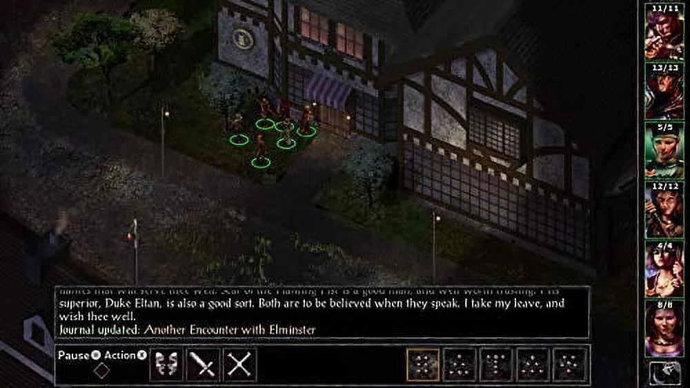 4 Baldur's Edition PlayStation Enhanced - Gate: