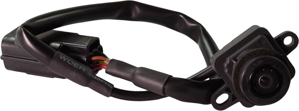 Up Camera RJ51070002 Cherokee 2011 with Colored 2011 Back Durango Replacement Grand Dodge Compatible Jeep