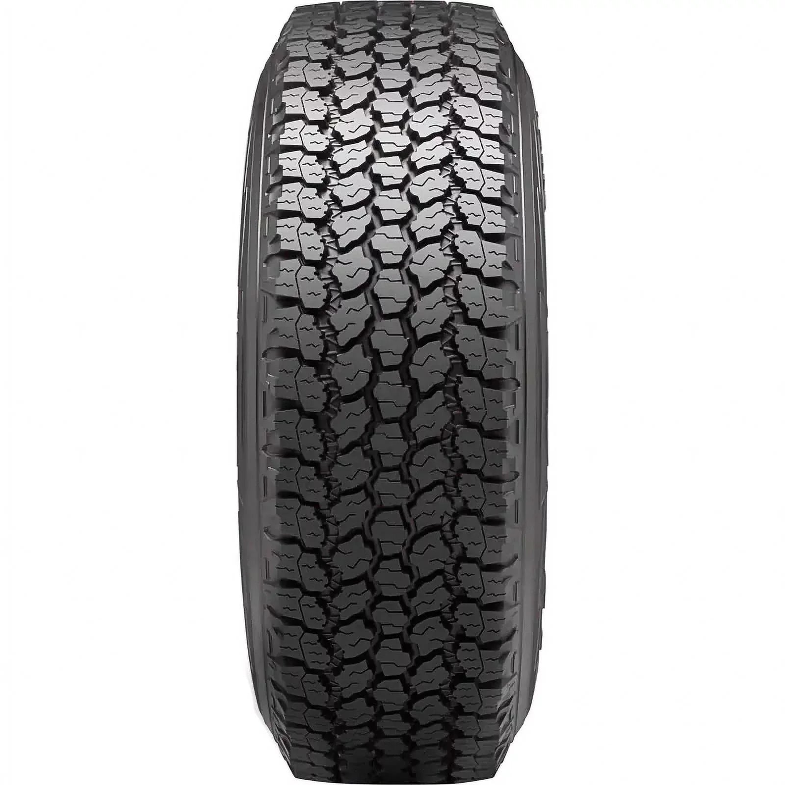Tire Light Kevlar Goodyear Wrangler with Terrain All 116T Adventure 275/65R18 Truck All-Terrain