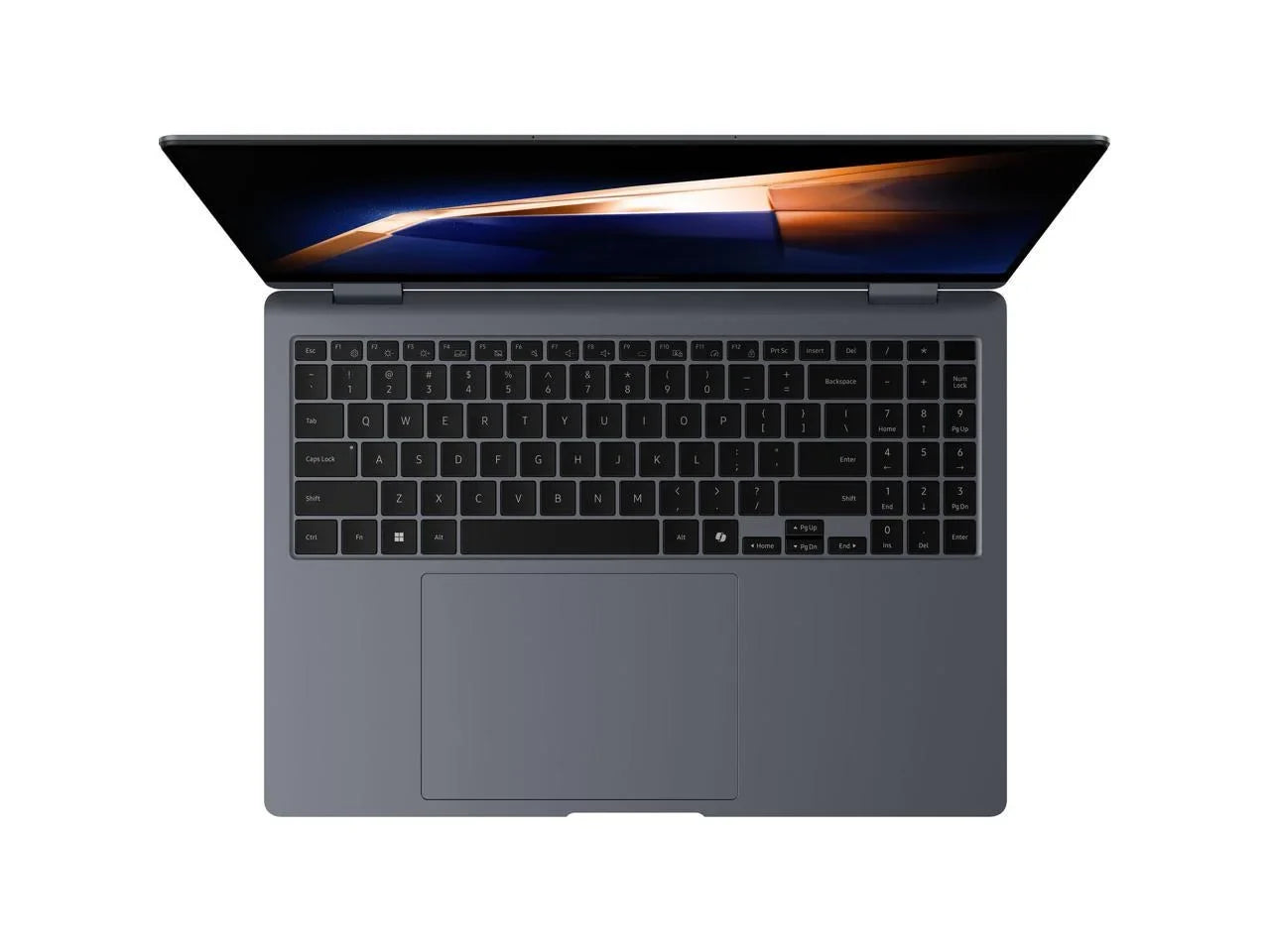 7 - Notebook SSD GB NP964XGL-XG1US 1 155H TB Ultra - 16" Ultra 3K - Galaxy - Intel Intel Platform Book4 32 -  Gray Touchscreen Core - Moonstone Evo