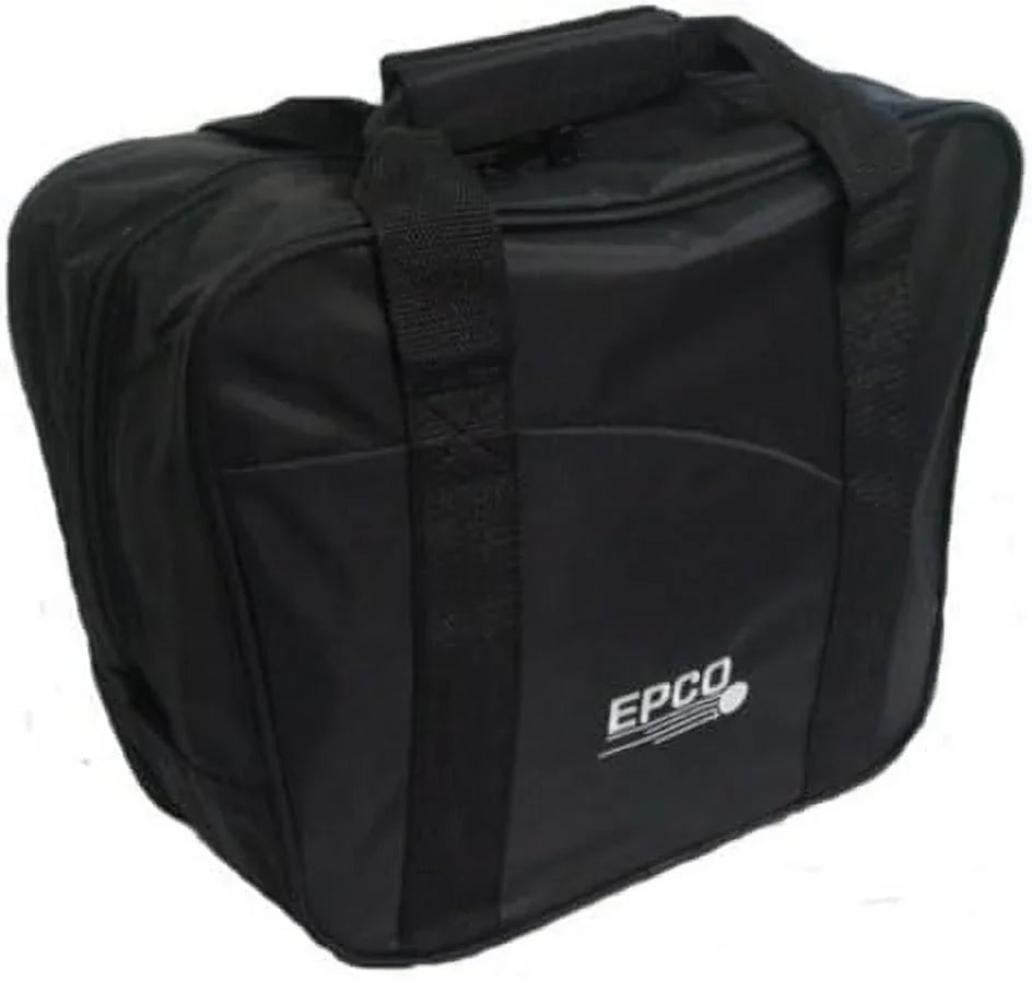 Black Soft Pack Bowling 2 Bag-