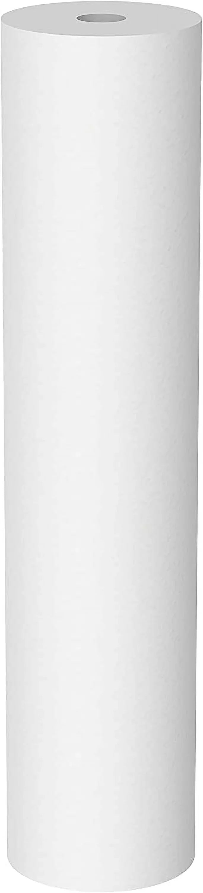 Micron Compatible Replacement Water Cartridge 20 Inch, Sediment Big X Filter Inch 4.5 X 20" | 4.5" Blue 5