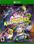 Rs 2: Grand Xbox Prix Kart Nickelodeon One -