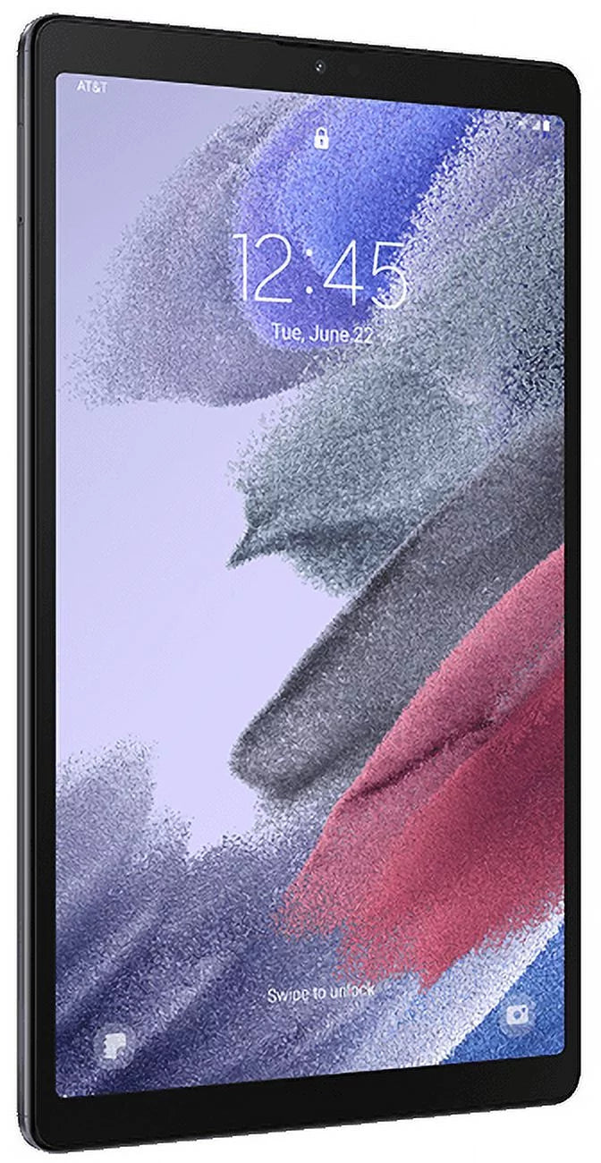 Grade Unlocked)  + Lite Android B+ 32GB Tablet GSM (At&t Galaxy 8.7" T227U Tab pre-owned A7
