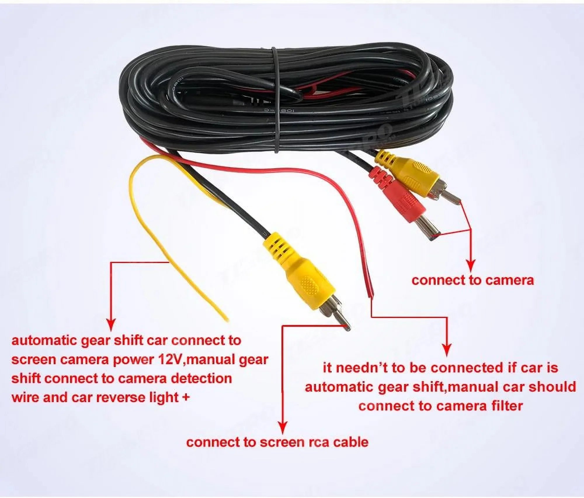 Reverse 1080P X3 Series CCD F34 Backup View Parking Car For BMW 3 F10 Rear F11 Camera Vision X1 X5 AHD Night F31 F30 F07