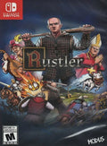 (Nintendo Rustler Switch, 2021) Fighting Restored Game (Refurbished)