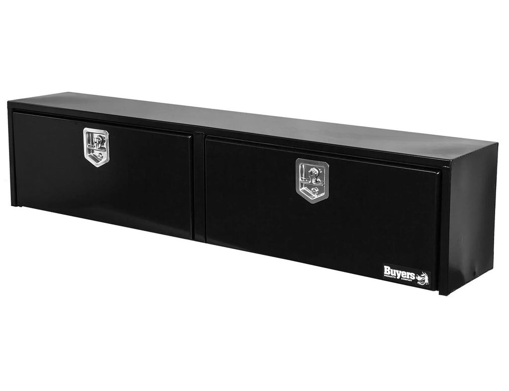 Buyers Box Steel Tool Topside