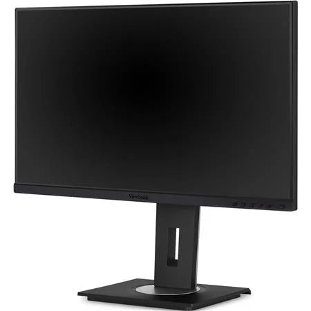 Ergonomics Home Degree Office VG2756-4K 4K and Display Integrated IPS Docking RJ45, HDMI, Tilt USB Monitor C 27 Inch Port ViewSonic 3.2, 40 for with and