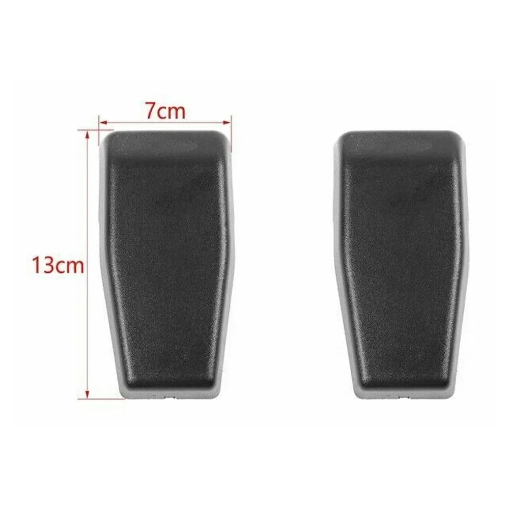 Trim Tailgate Liftgate Accessories Hinge hinge Teledu Glass cover