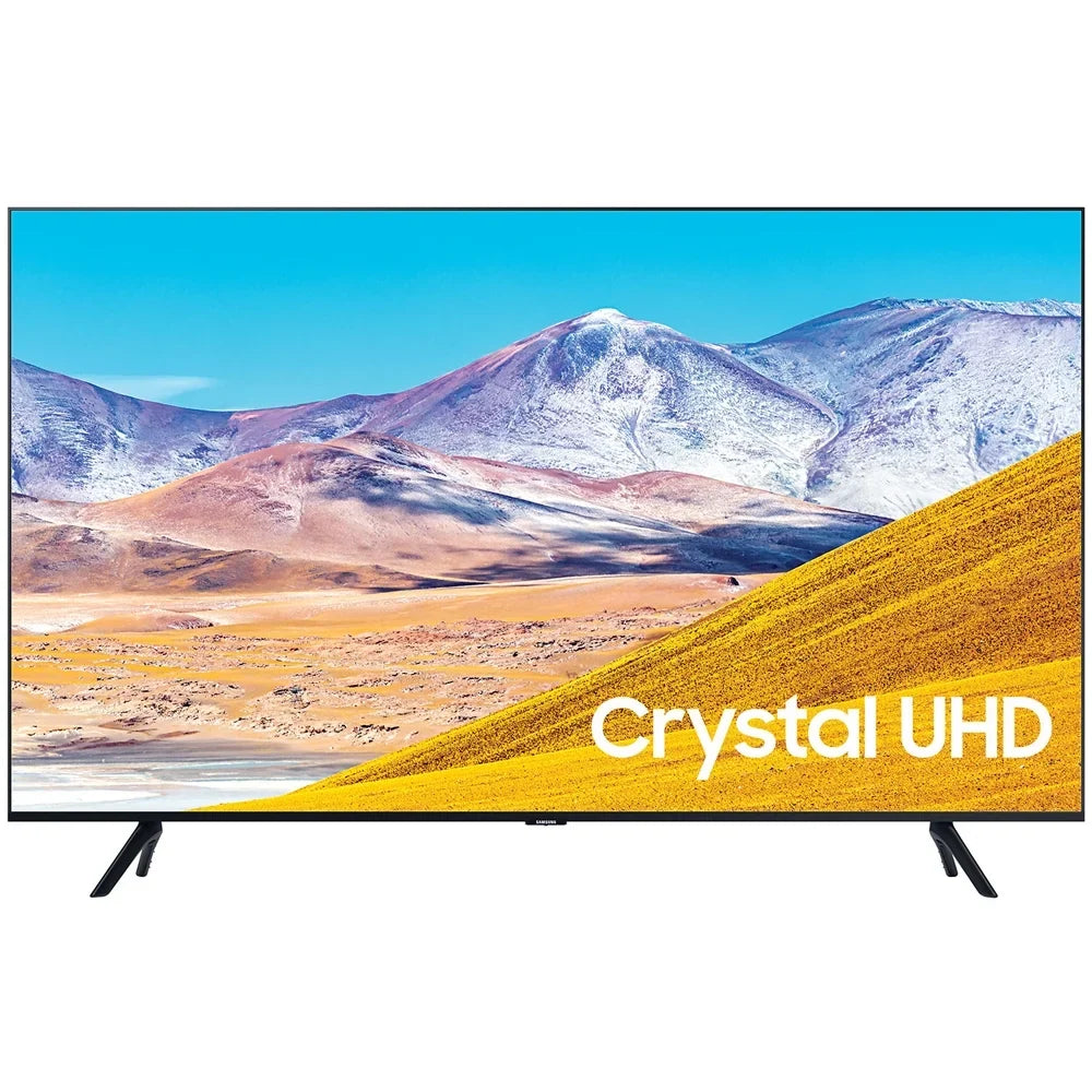Ultra 85TU8000  Gear TU8000 (2020 Accessory Inch with Smart Wall 85 Home Cable Soundbar, TV HD LED Mount 85" Kit and Bundle 4K (UN85TU8000FXZA Theater HDMI Model) UN85TU8000 Deco TV)