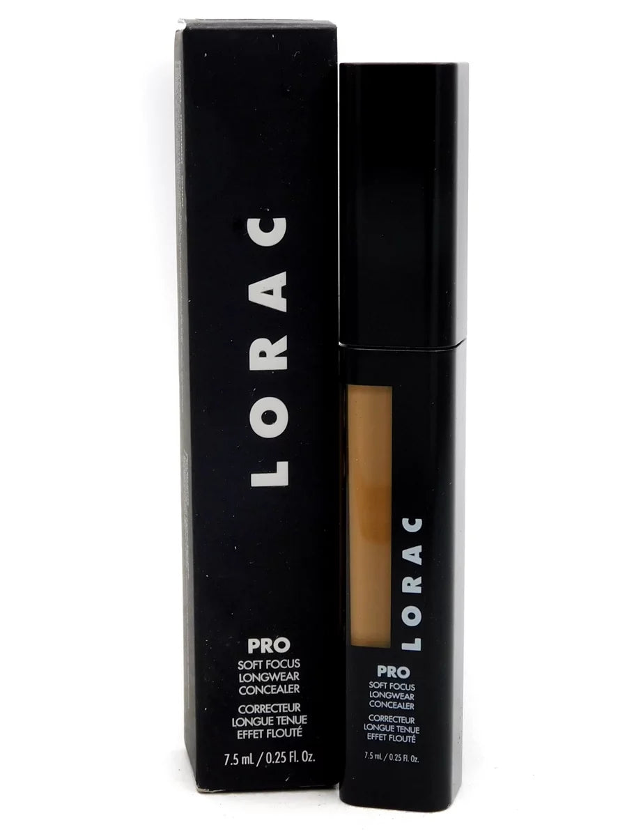 fl Focus Longwear oz .25 Lorac 1.5 Medium Soft Dark Concealer, PRO
