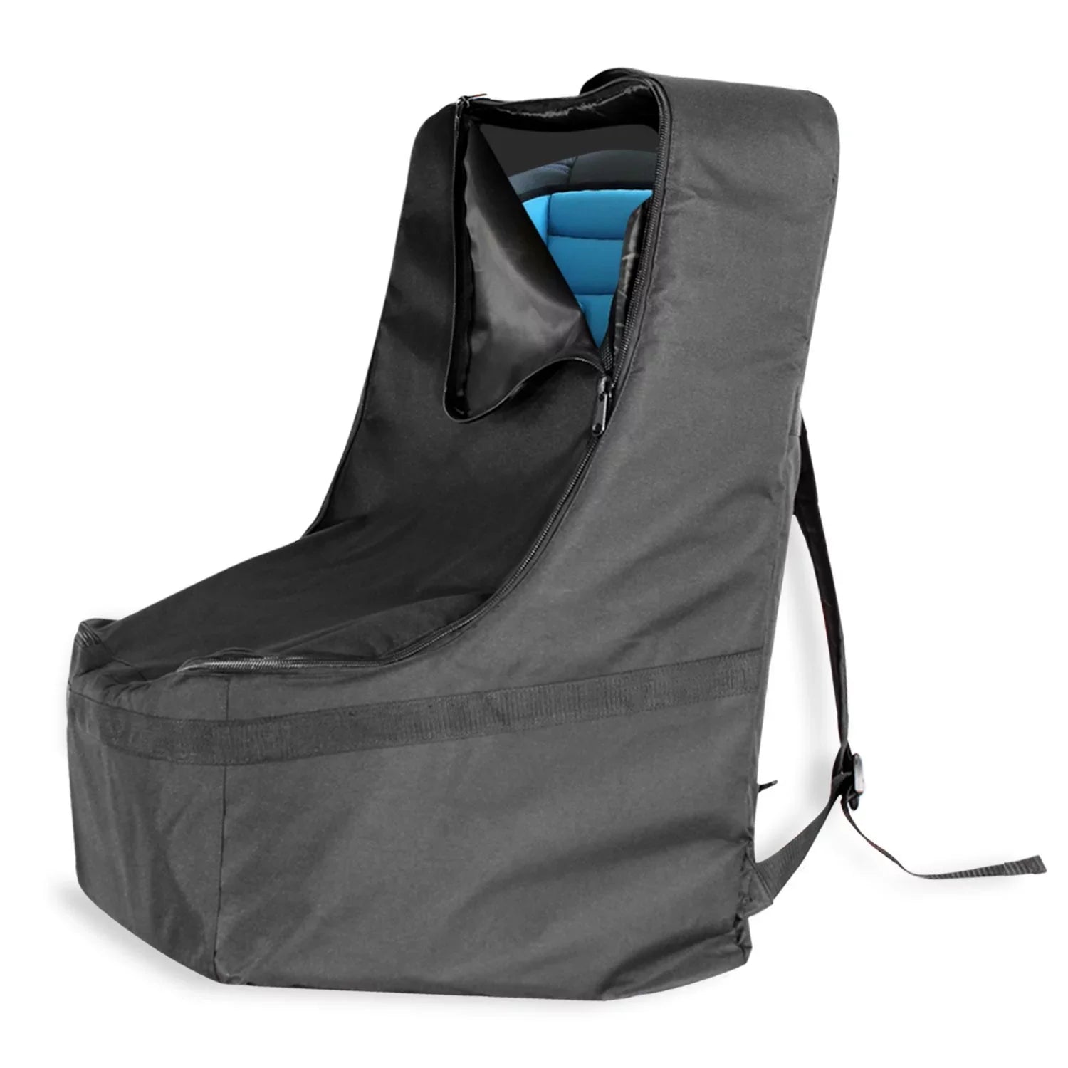 Bag, Black, Universal KHOMO Car Travel Seat GEAR