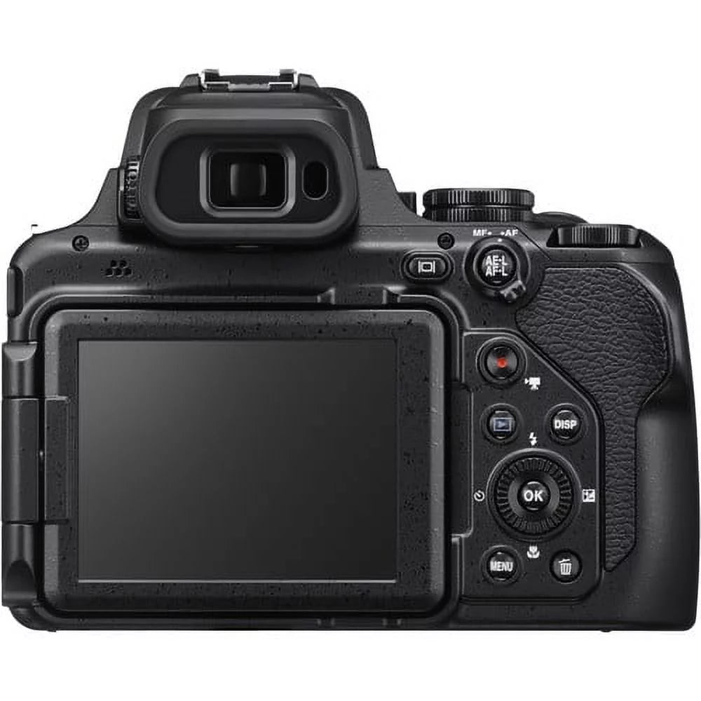 16MP Camera Nikon Digital P1000 Coolpix