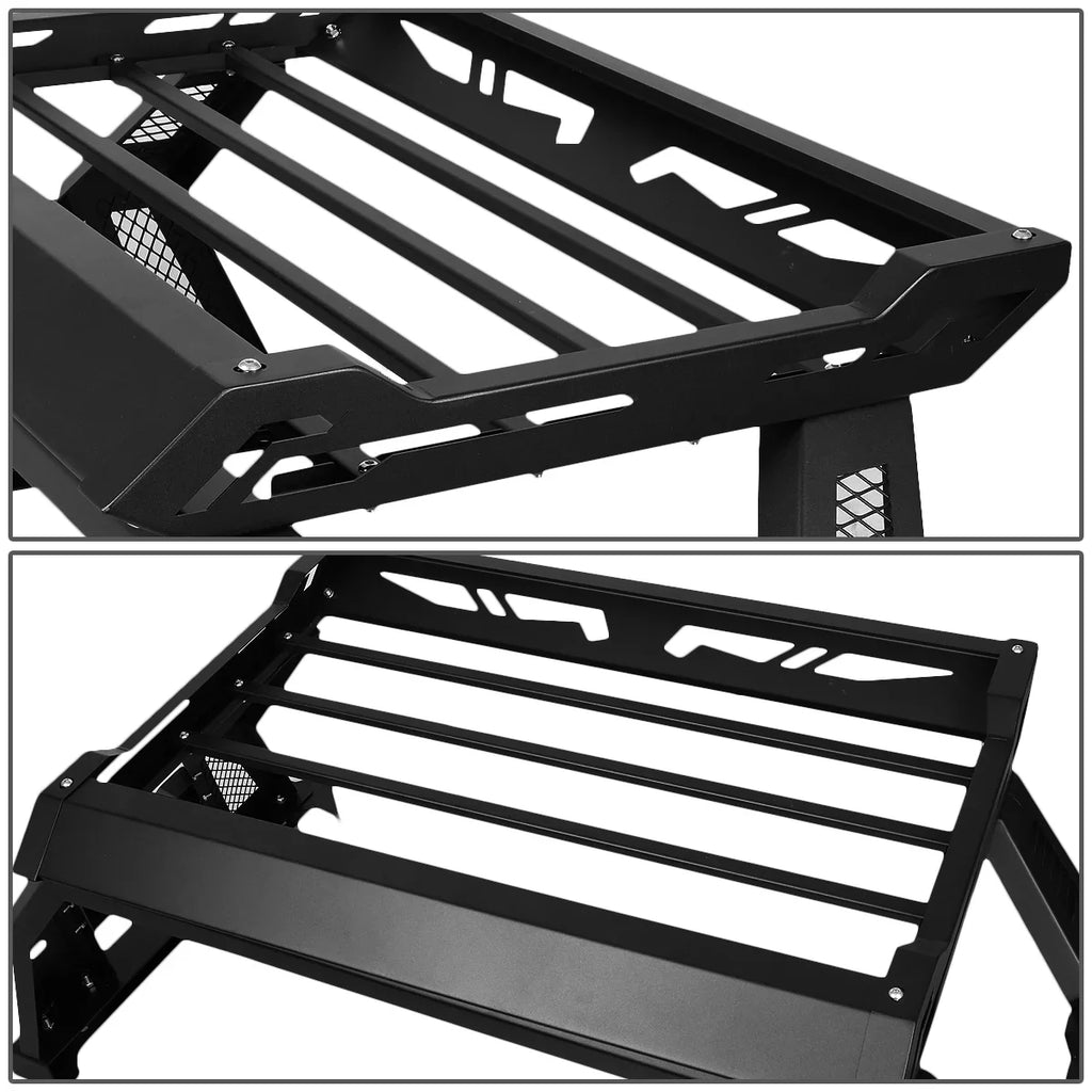 Square 09 TCRB-007 Style 11 DNA to Box Offroad 17 2007 08 Toyota 13 Bar+Cargo Roll Bed 14 12 10 16 2018 15 Tundra Motoring For Truck
